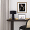Shelby Rafia Table Lamp