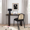 Shelby Rafia Table Lamp