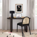 Shelby Rafia Table Lamp