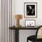 Shelby Rafia Table Lamp