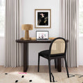 Shelby Rafia Table Lamp