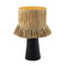 Amira Rafia Natural Table Lamp