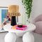 Amira Rafia Natural Table Lamp