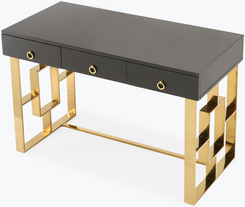 Audrey Lacquer Desk