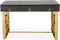 Audrey Lacquer Desk