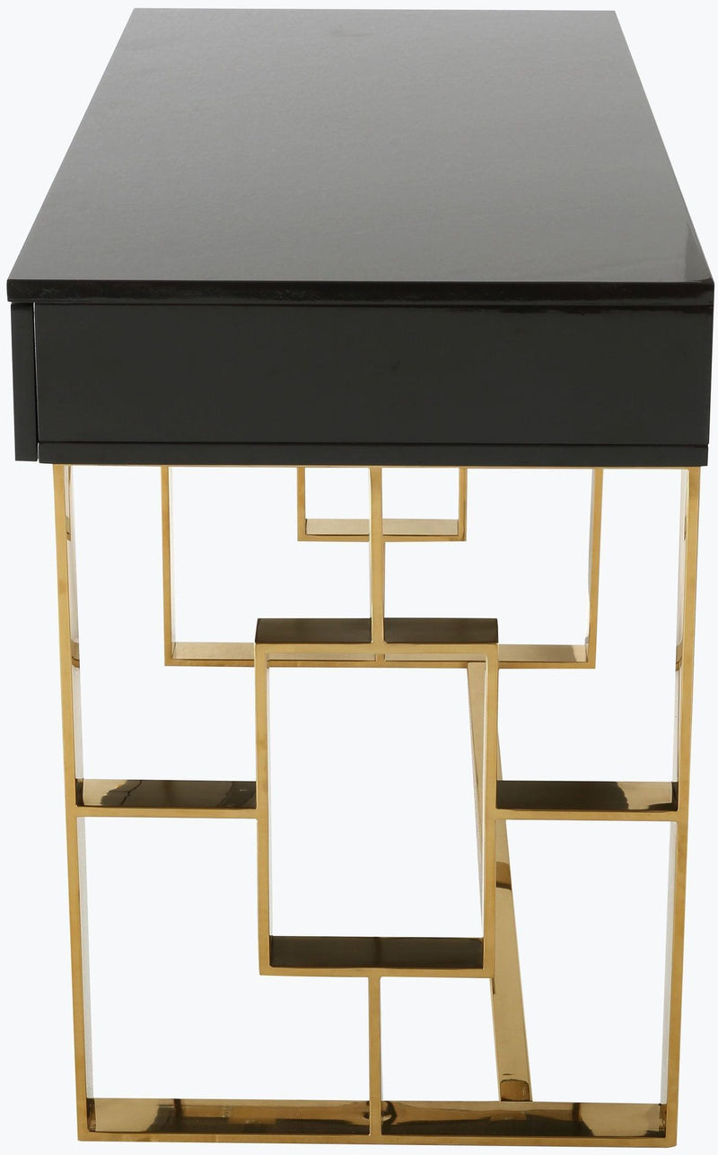 Audrey Lacquer Desk