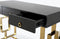 Audrey Lacquer Desk