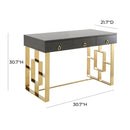 Audrey Lacquer Desk