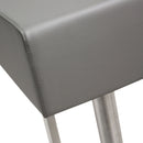 Seville Steel Barstool