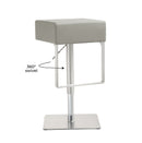 Seville Steel Barstool
