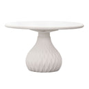 Tulum Ivory Concrete Coffee Table