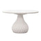 Tulum Ivory Concrete Coffee Table