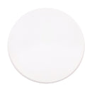 Tulum Ivory Concrete Coffee Table
