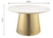 Bleeker Marble Cocktail Table