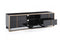 Nova Domus Cartier Modern Black & Rosegold TV Stand