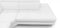 Coronelli Collezioni Viola - Italian Contemporary White Leather Right Facing Sectional Sofa
