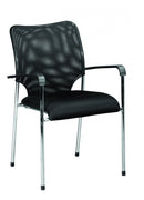 Modrest Hannah Modern Black Office Chair