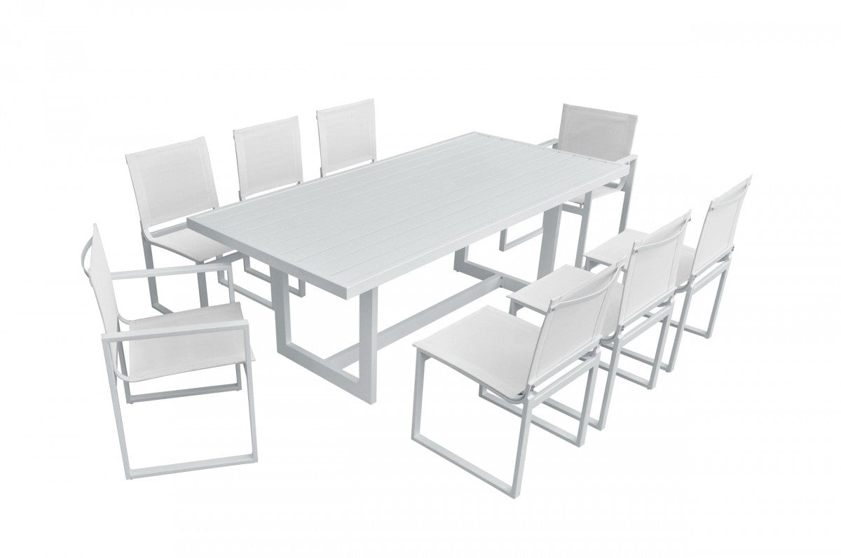 Renava Wake - Modern Outdoor Dining Table