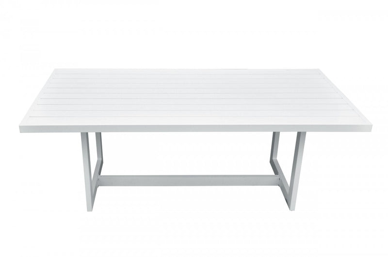 Renava Wake - Modern Outdoor Dining Table