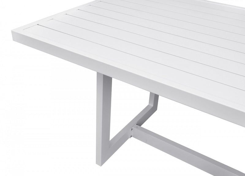 Renava Wake - Modern Outdoor Dining Table