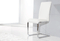 Crane - Modern White Dining Chair (Set of 2)