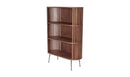 Henrich Oak Bookshelf