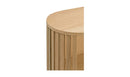 Henrich Oak Bookshelf