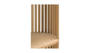 Henrich Oak Bookshelf